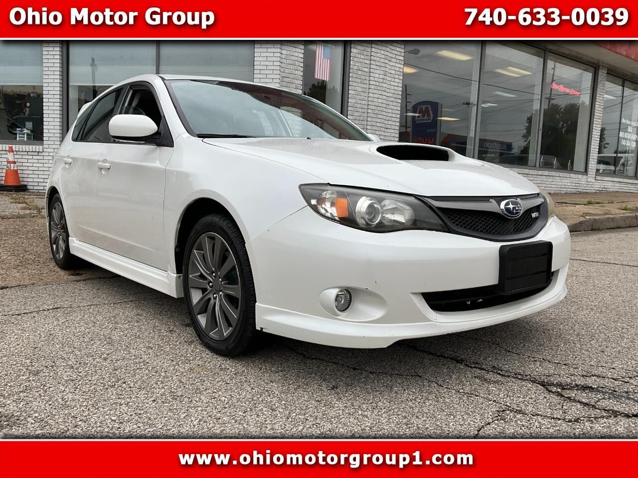 2010 SUBARU Impreza