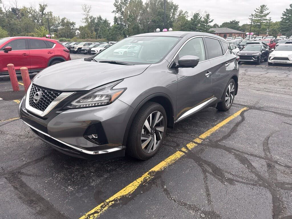 2023 NISSAN Murano