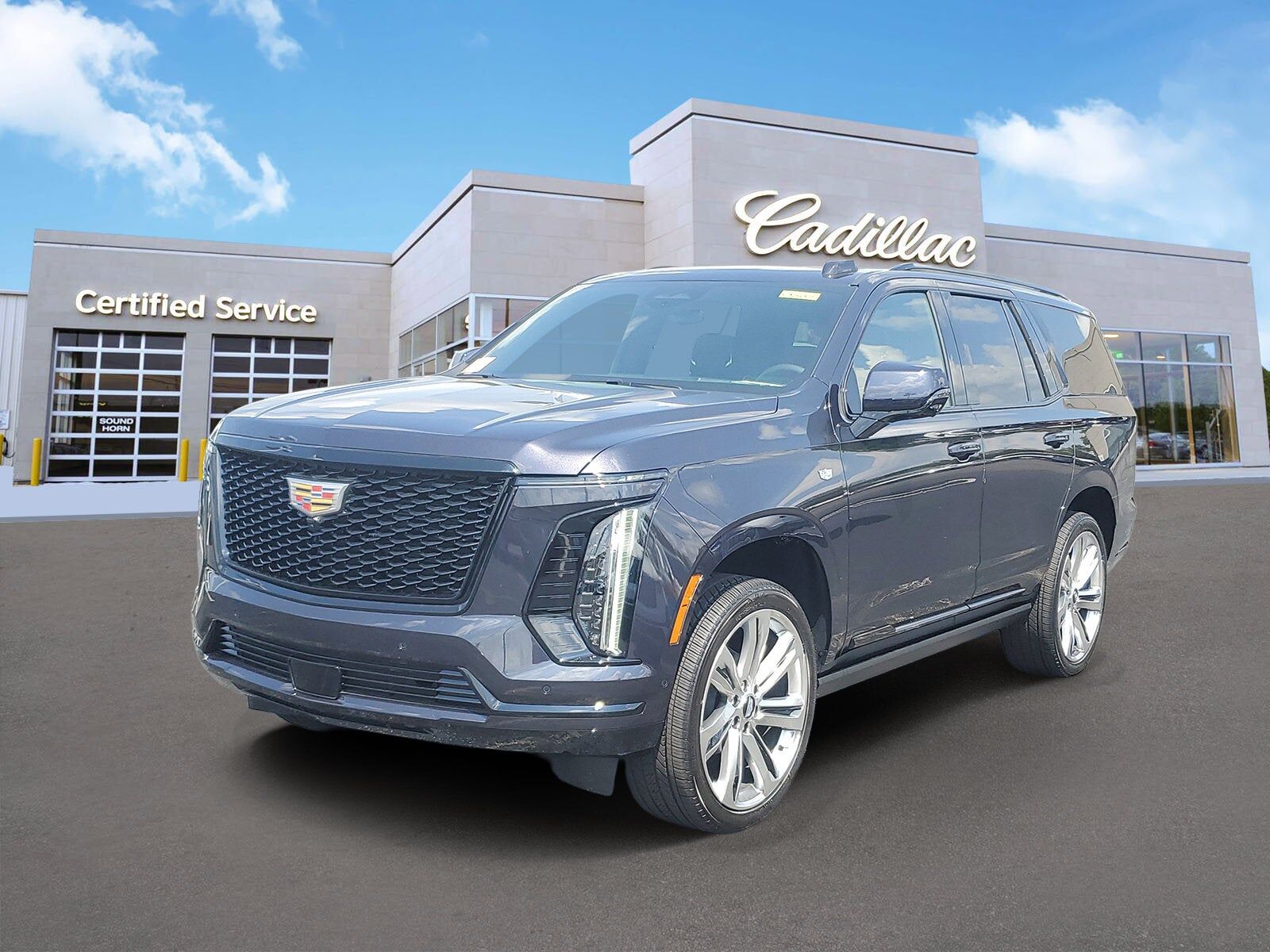 2026 CADILLAC Escalade