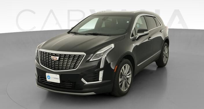 2023 CADILLAC XT5