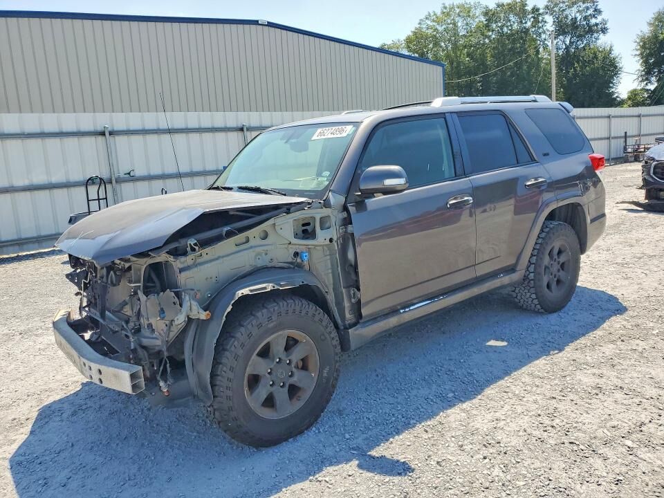 2013 TOYOTA 4-Runner