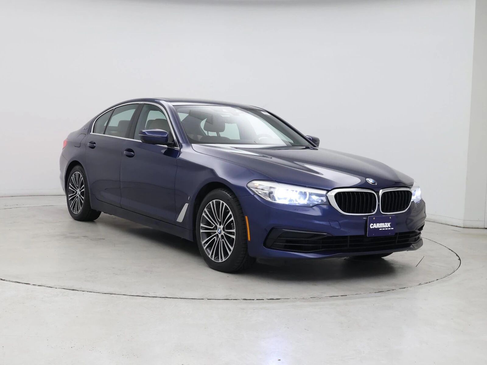 2019 BMW 530e