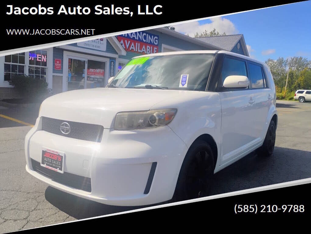2010 TOYOTA SCION