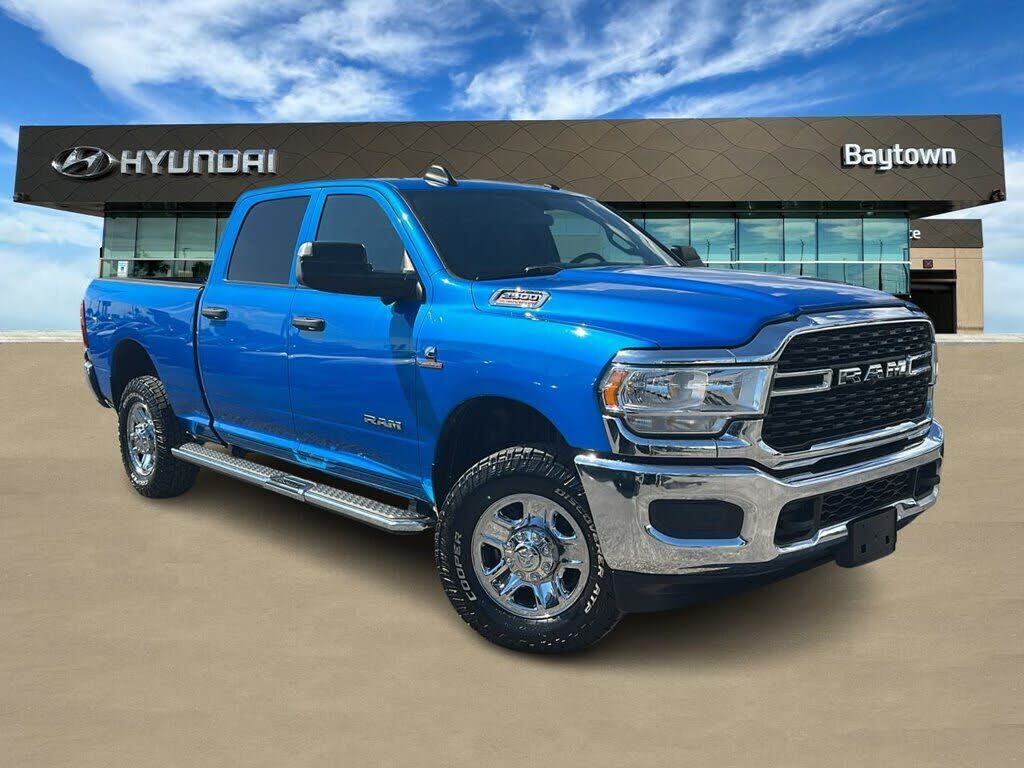2022 RAM 2500