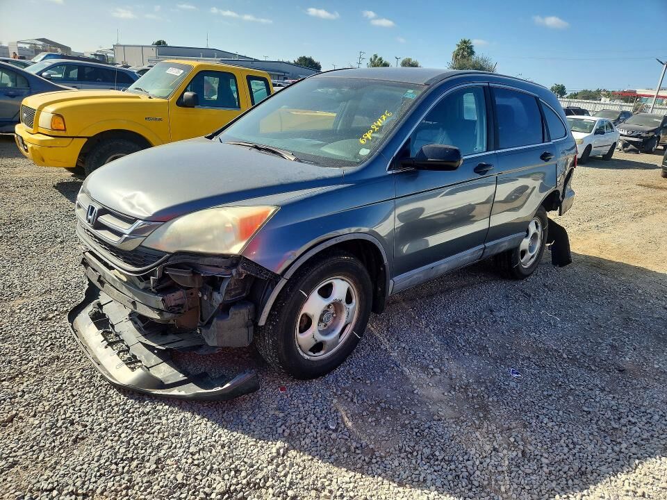2010 HONDA CR-V