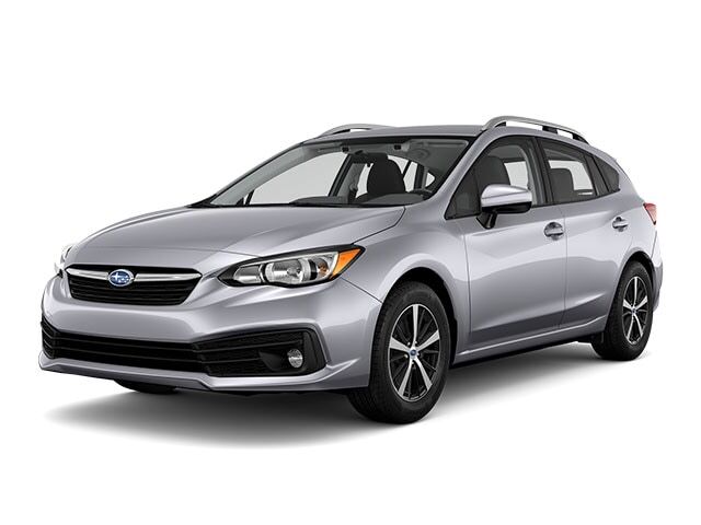 2022 SUBARU Impreza