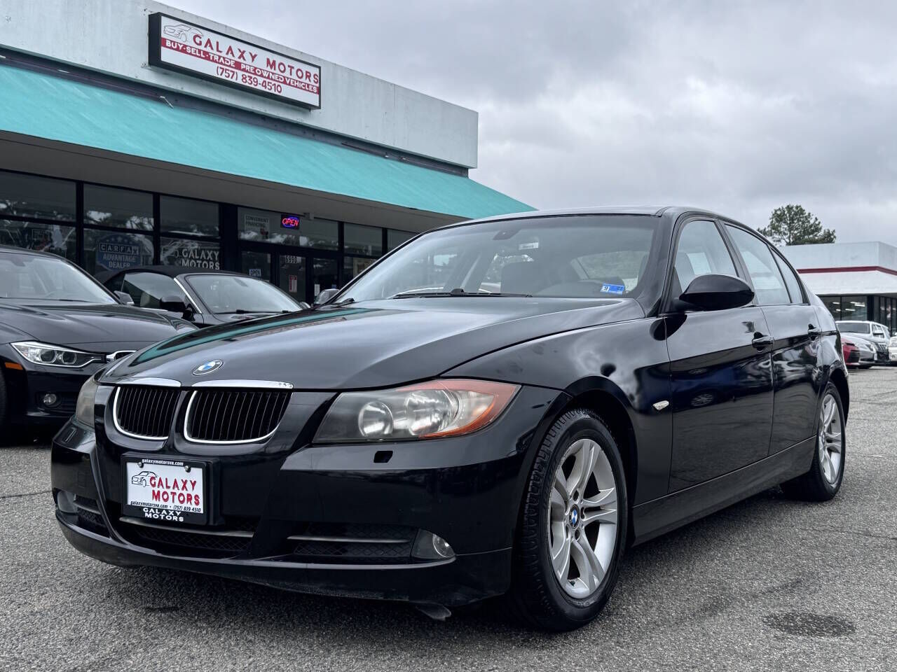 2008 BMW 3 Series