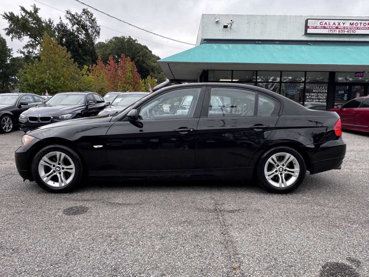 2008 BMW 328xi
