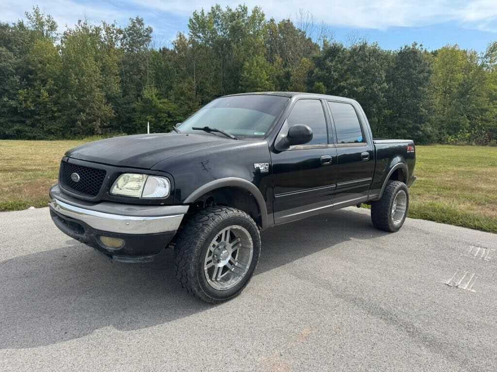 2003 FORD F-150