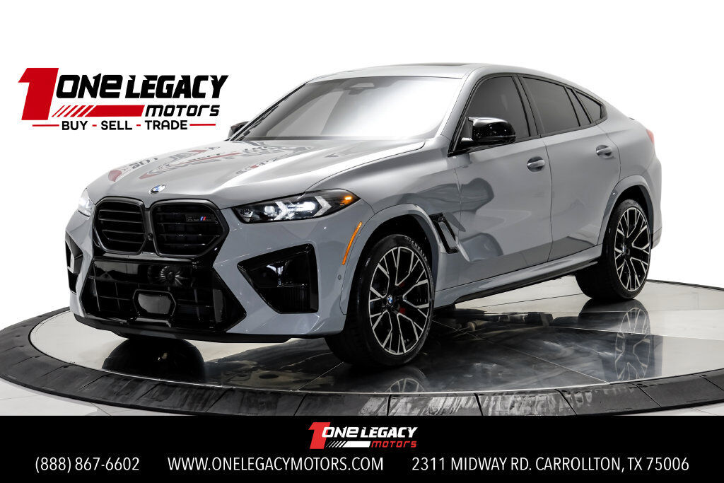 2024 BMW X6