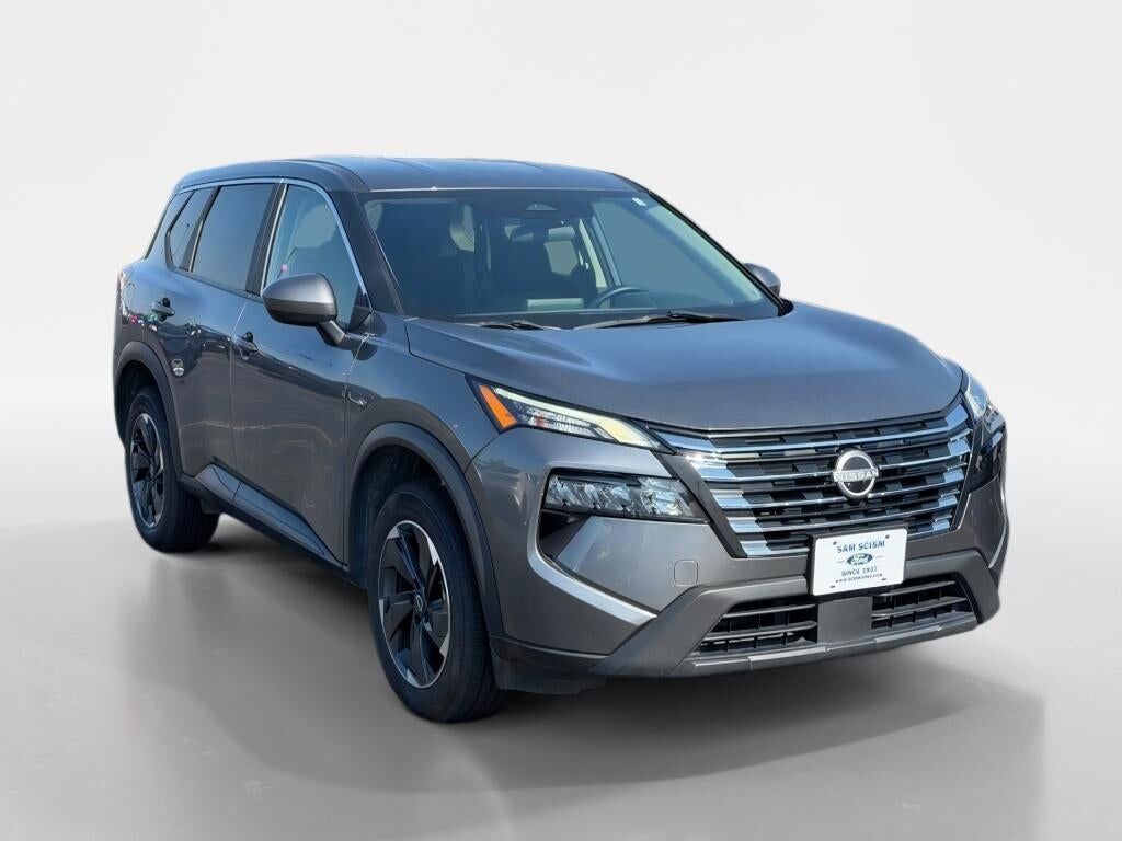 2024 NISSAN Rogue