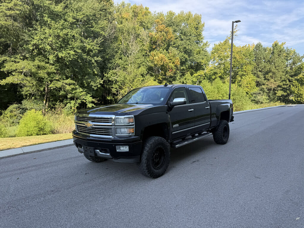 2015 CHEVROLET Silverado