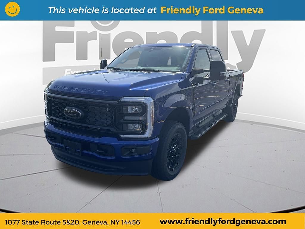 2026 FORD F-250