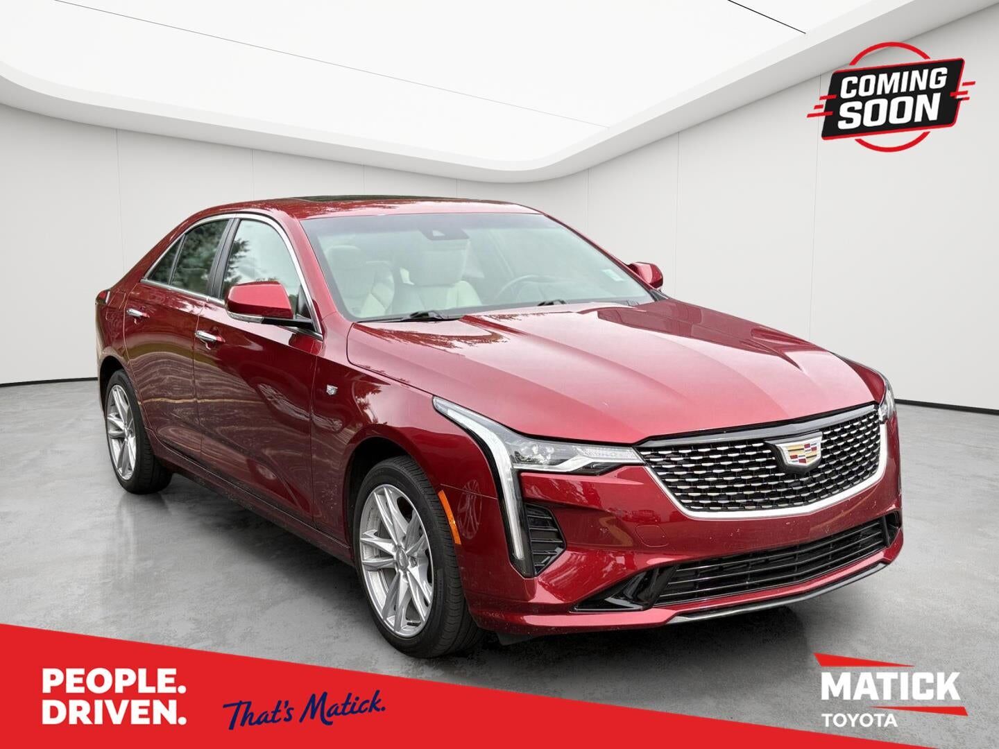 2024 CADILLAC CT4