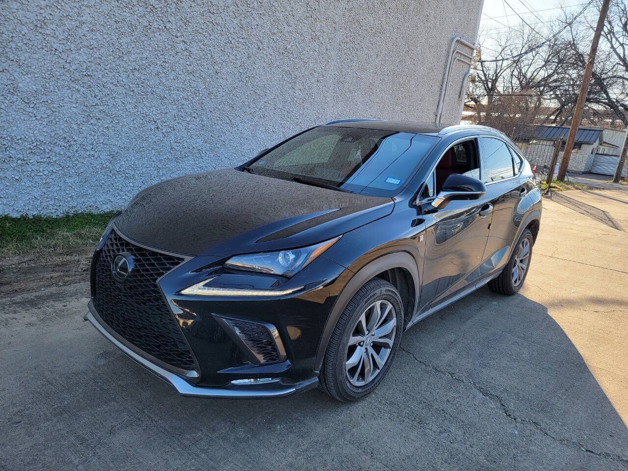 2019 LEXUS NX