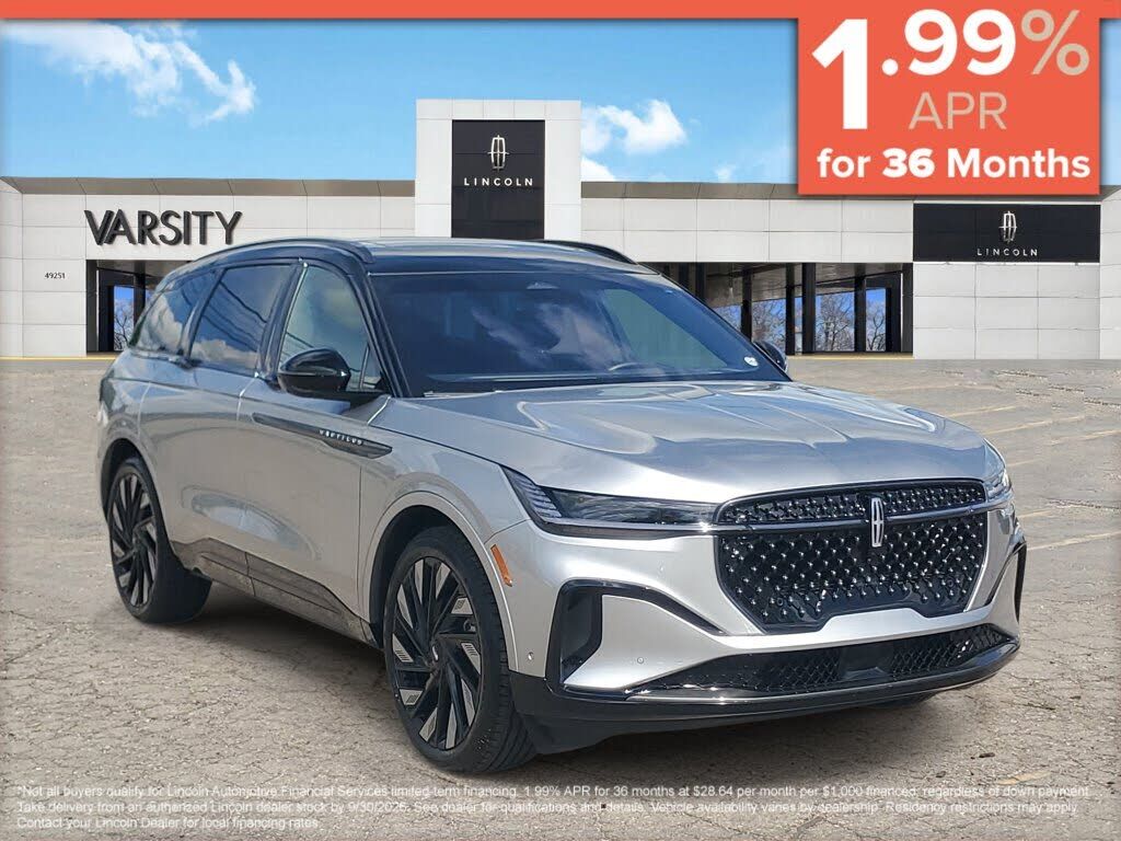 2024 LINCOLN Nautilus