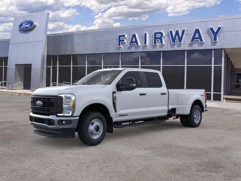 2026 FORD F-350