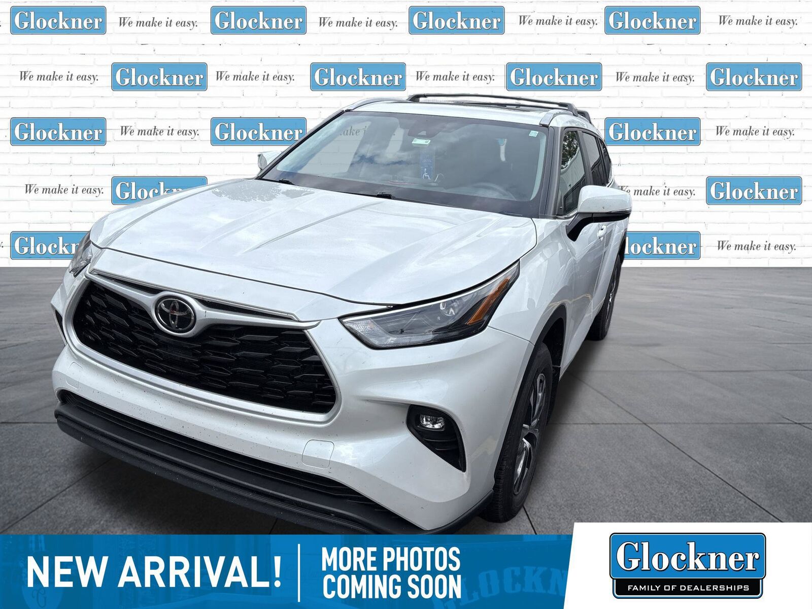2024 TOYOTA Highlander