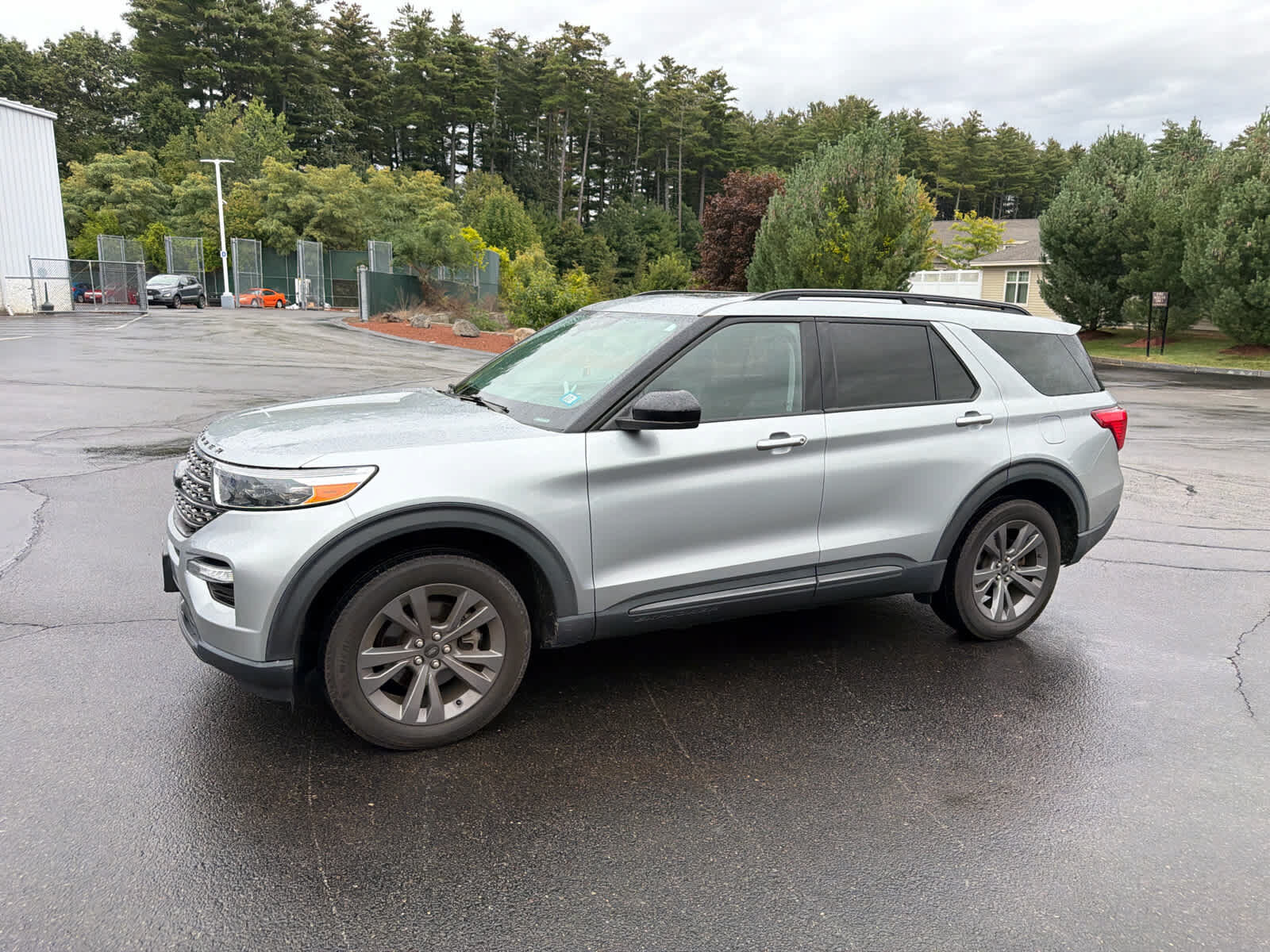 2023 FORD Explorer