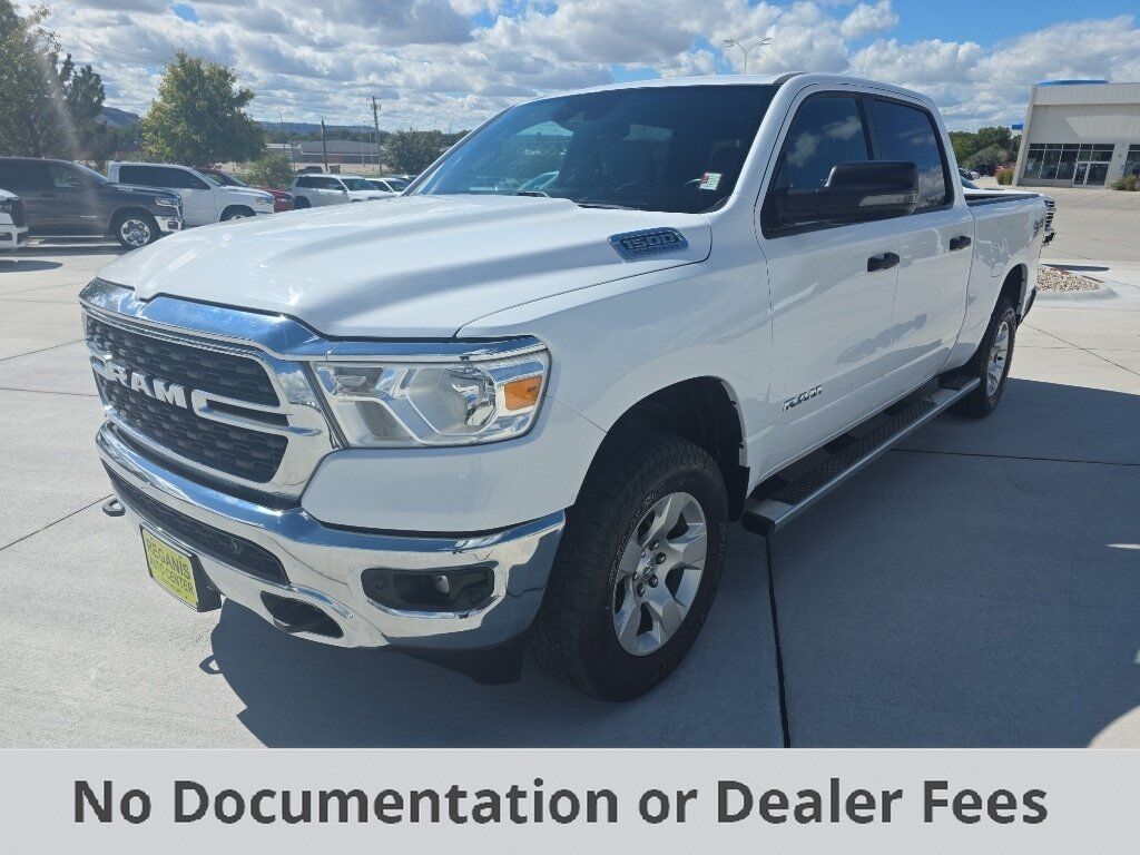 2023 RAM 1500