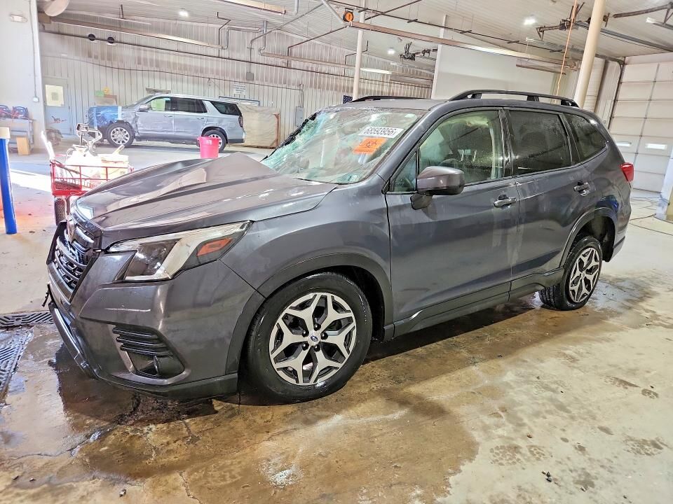 2023 SUBARU Forester