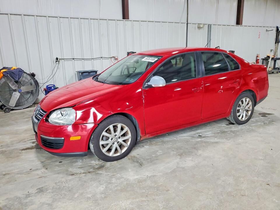 2010 VOLKSWAGEN Jetta