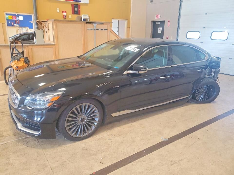 2019 KIA K900