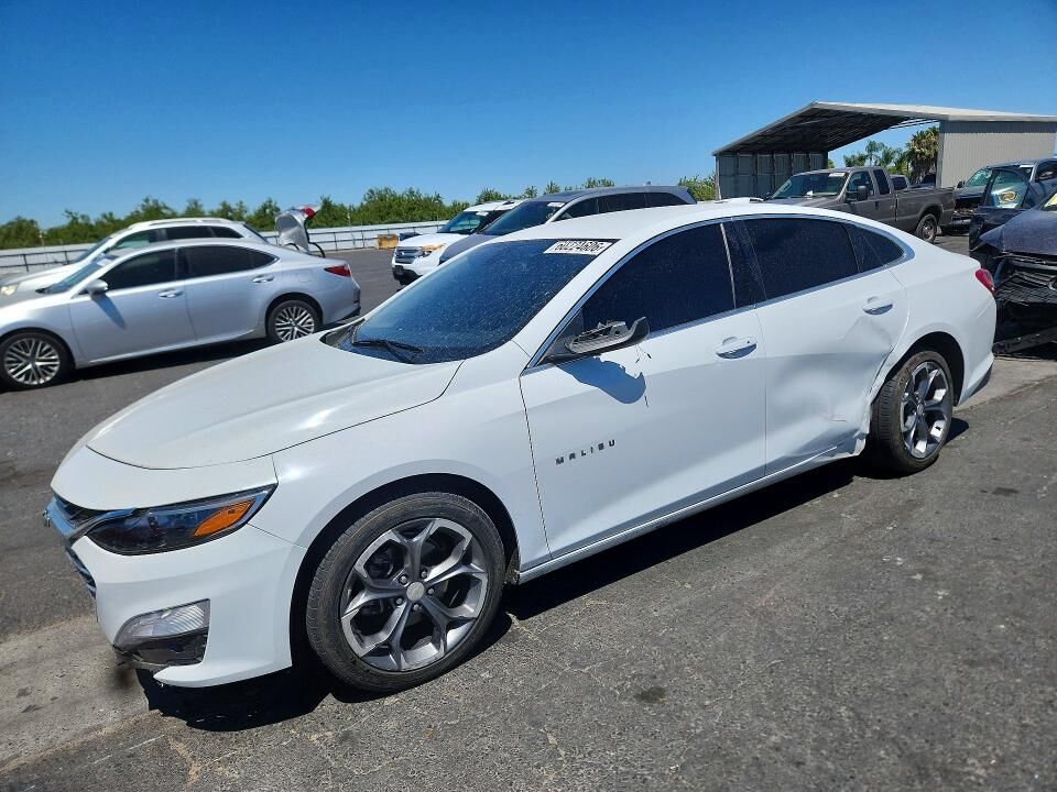 2021 CHEVROLET Malibu