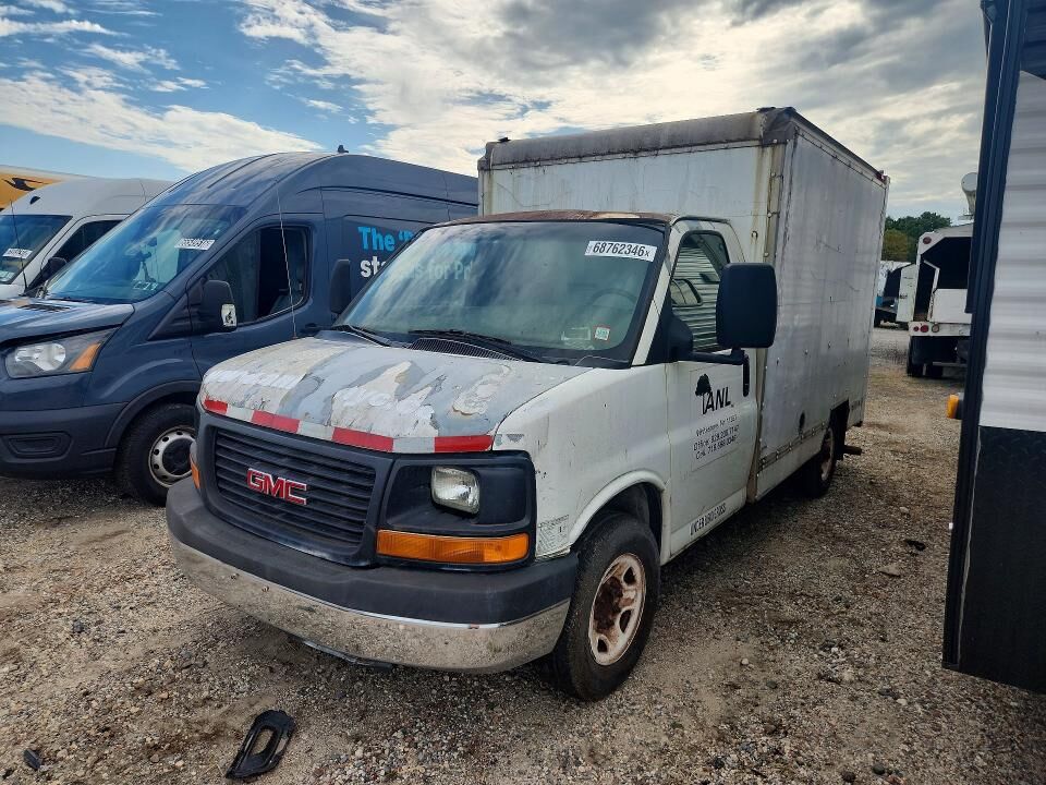 2003 GMC Savana