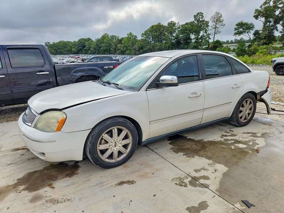 2006 FORD Five Hundred