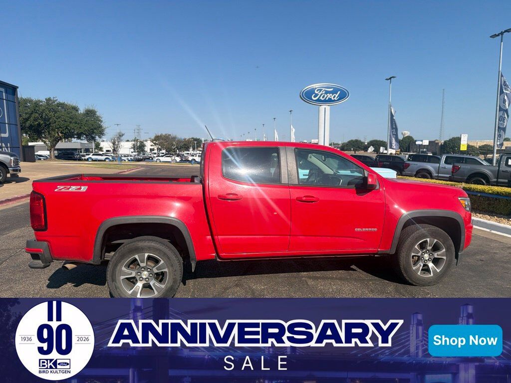 2015 CHEVROLET Colorado