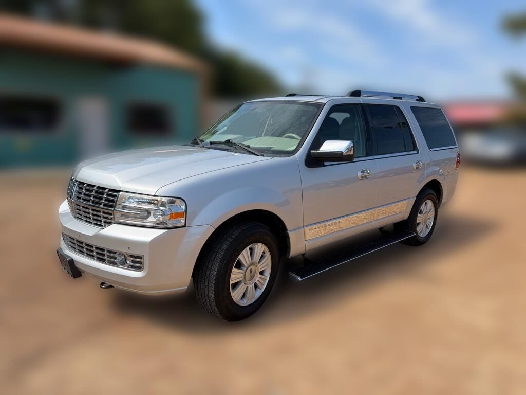 2014 LINCOLN Navigator