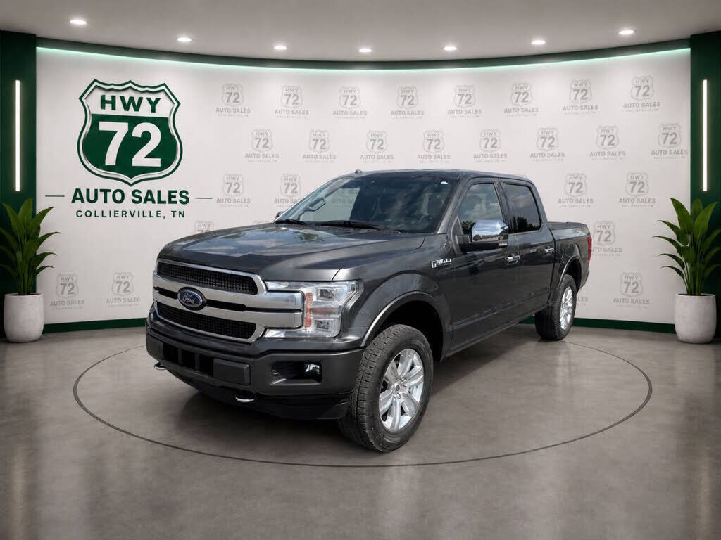 2020 FORD F-150