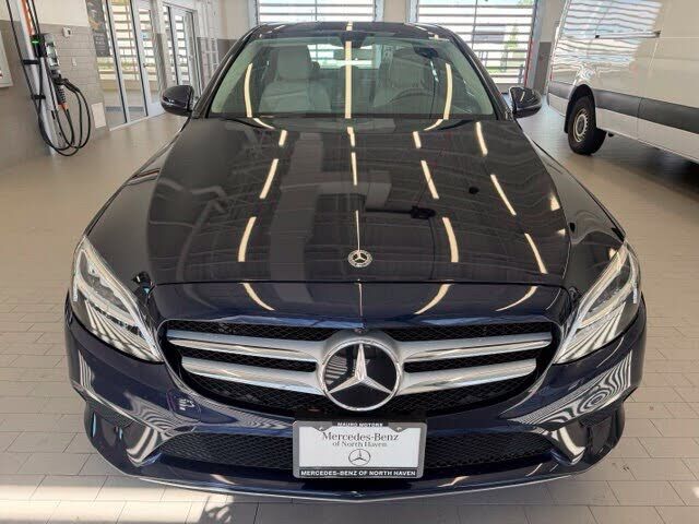 2019 Mercedes-Benz C-Class