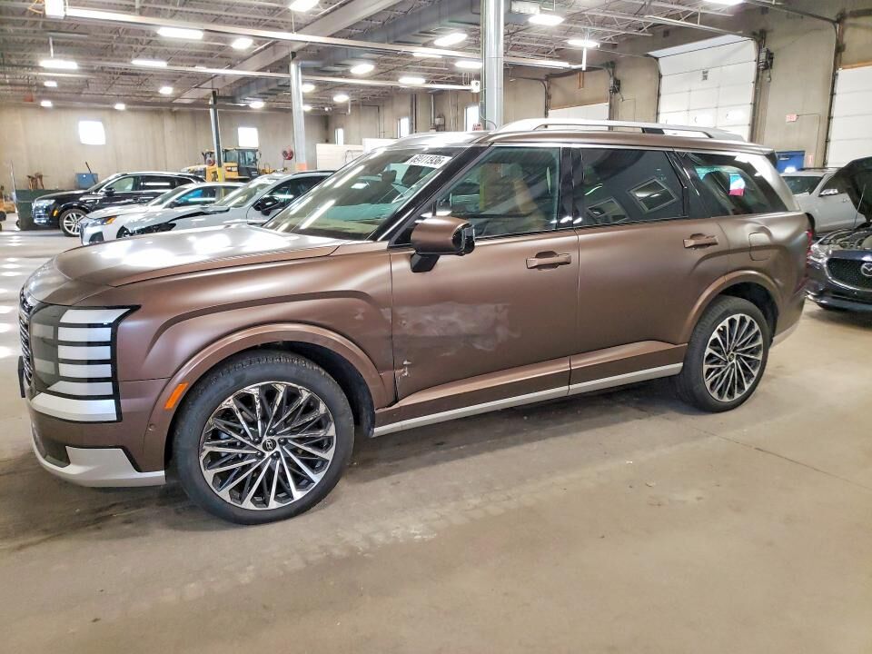 2026 HYUNDAI Palisade