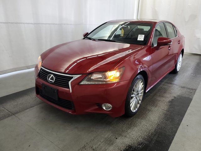 2013 LEXUS GS