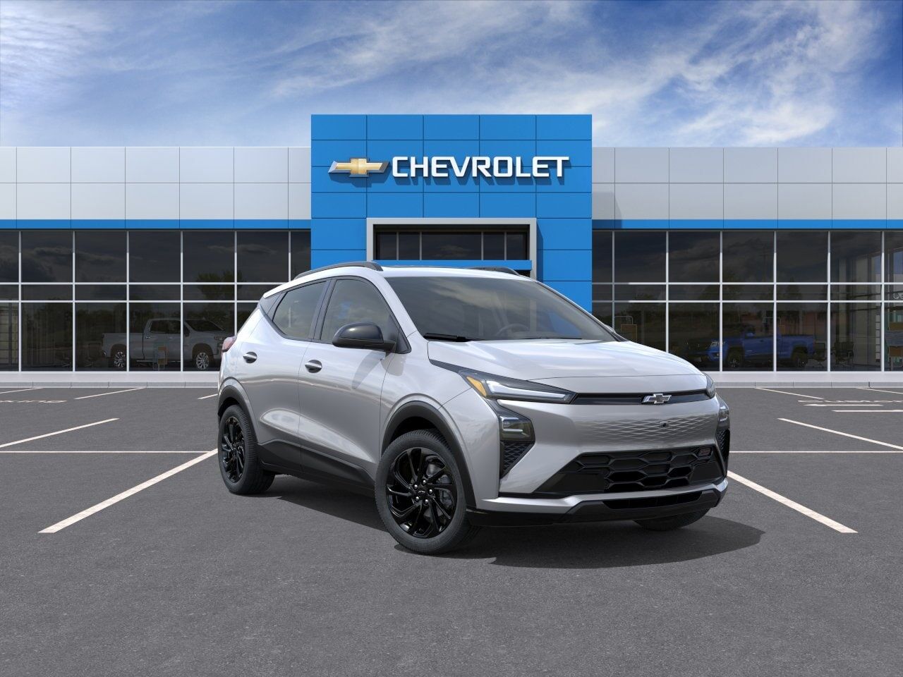 2027 CHEVROLET Bolt