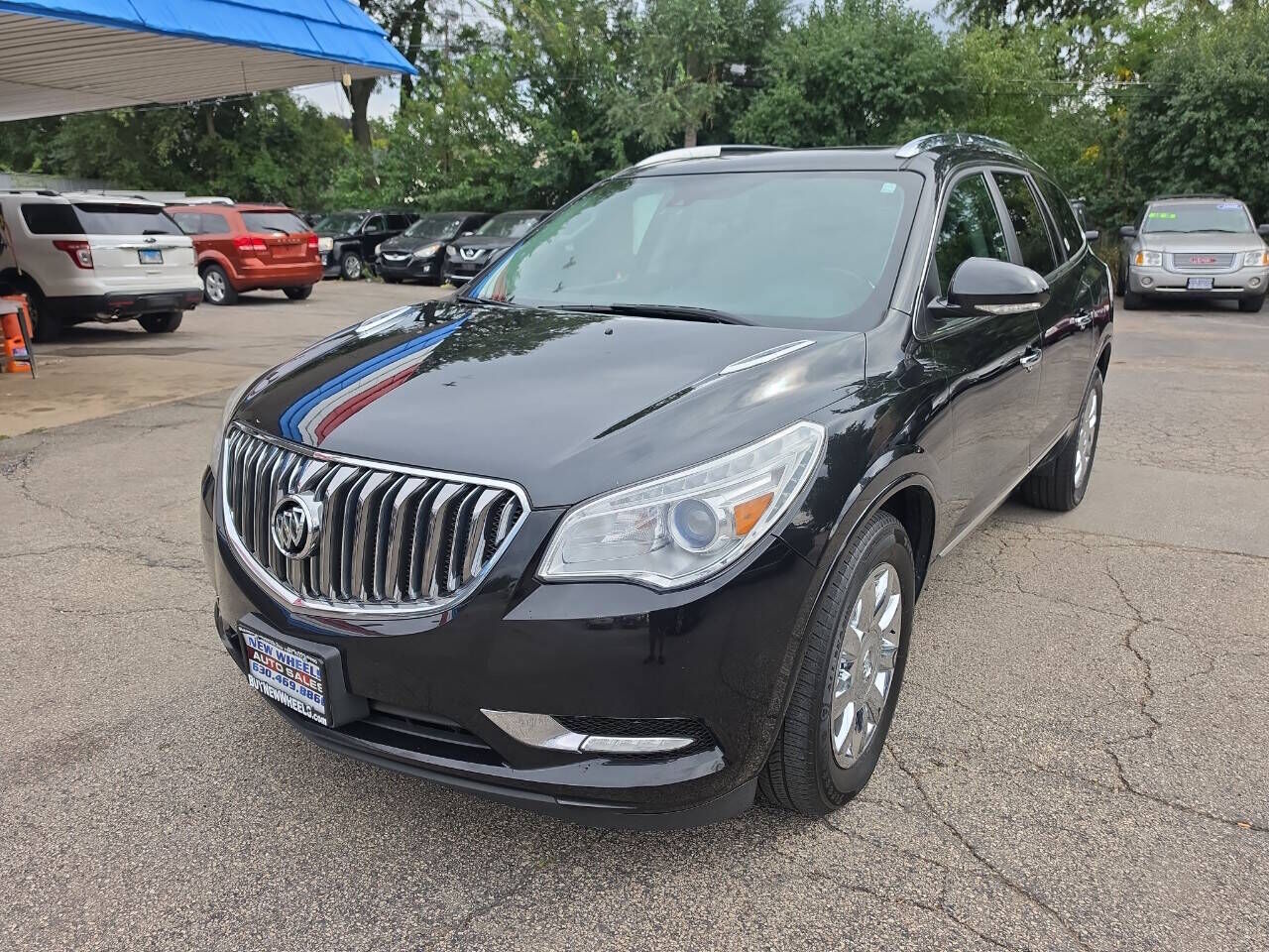 2015 BUICK Enclave