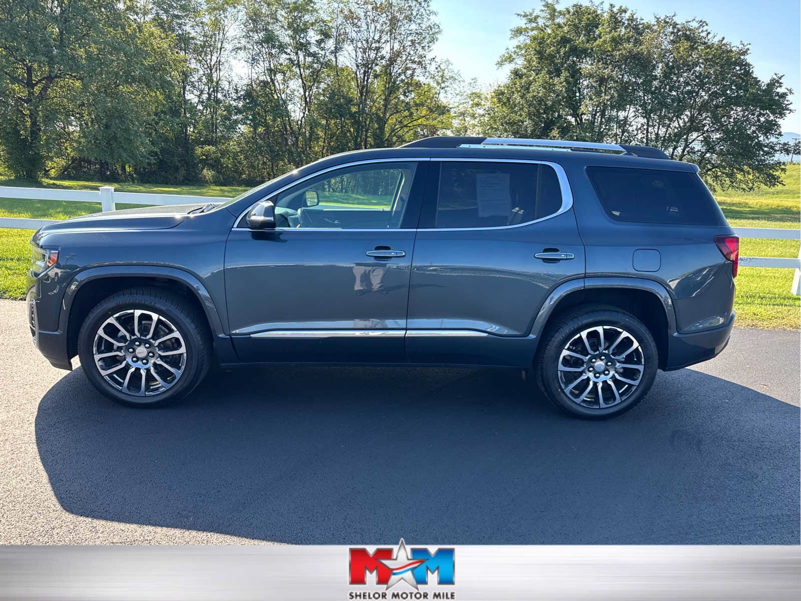 2020 GMC Acadia