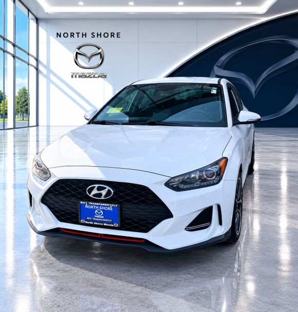 2020 HYUNDAI Veloster