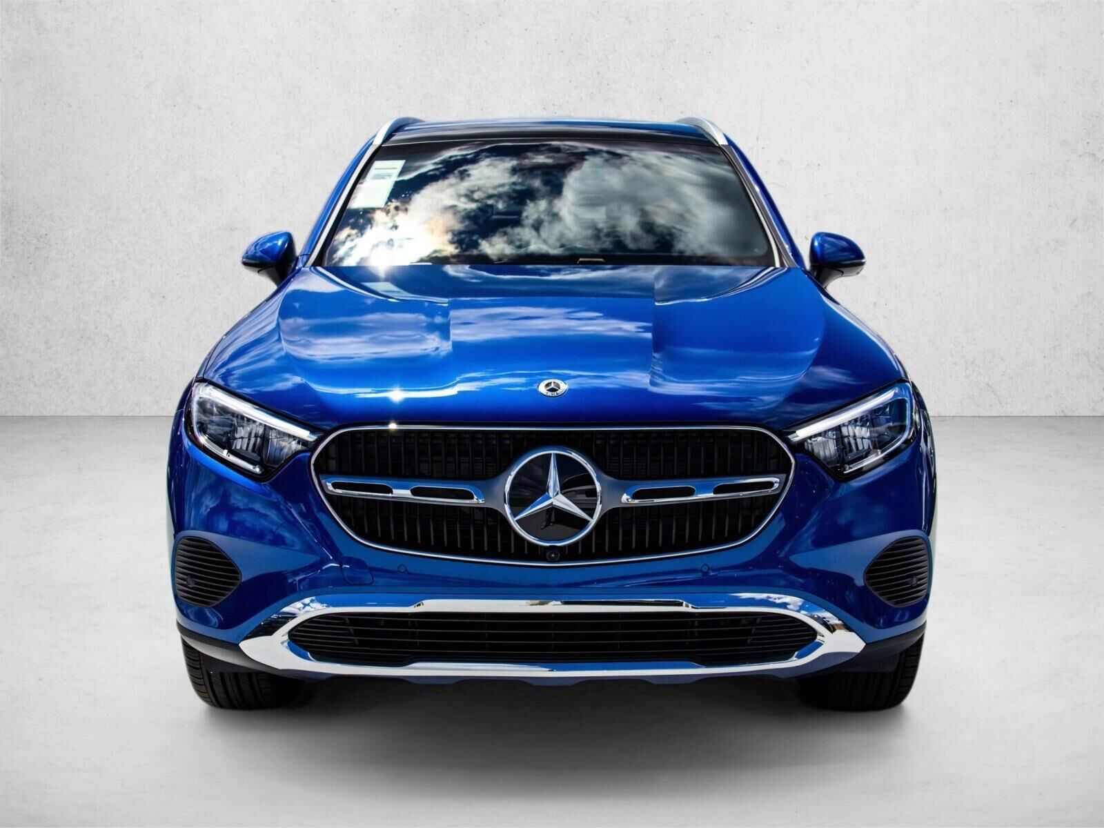 2026 Mercedes-Benz GLC-Class