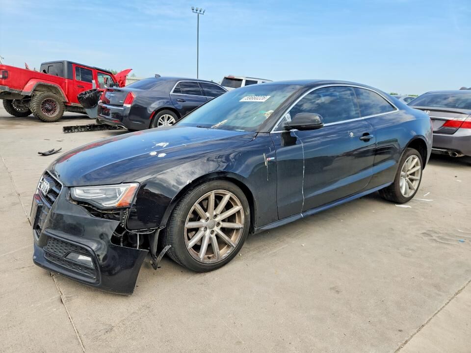 2015 AUDI A5