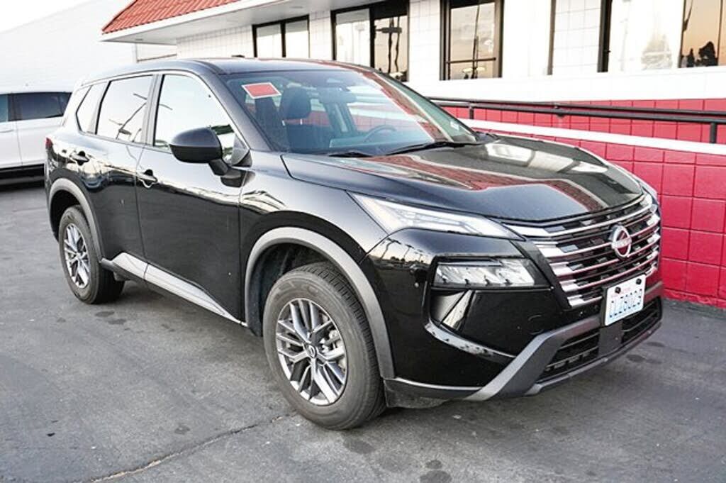2024 NISSAN Rogue