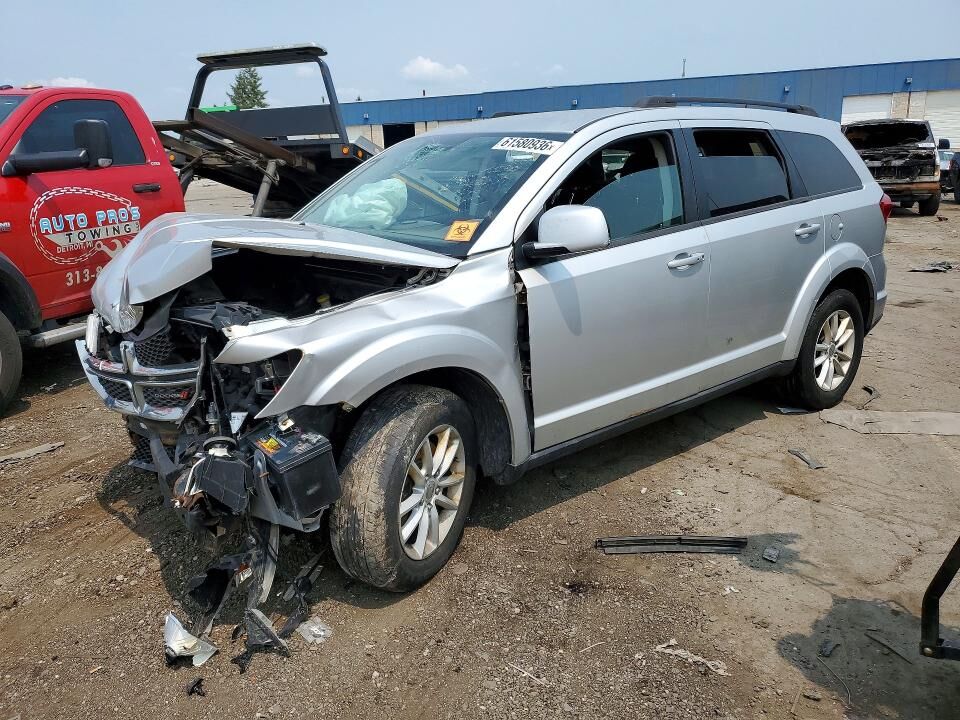 2013 DODGE Journey