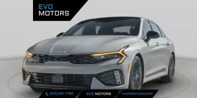 2025 KIA K5