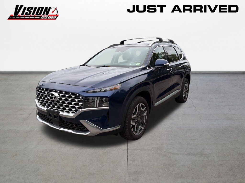 2023 HYUNDAI Santa Fe