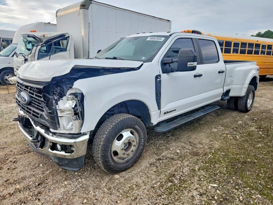 2023 FORD F-350