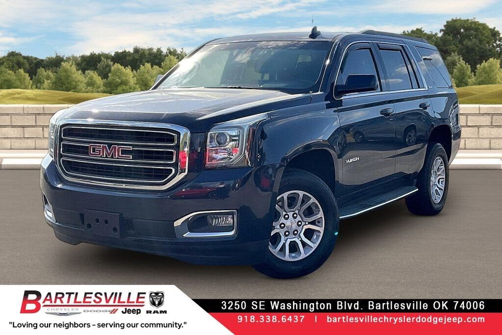2017 GMC Yukon