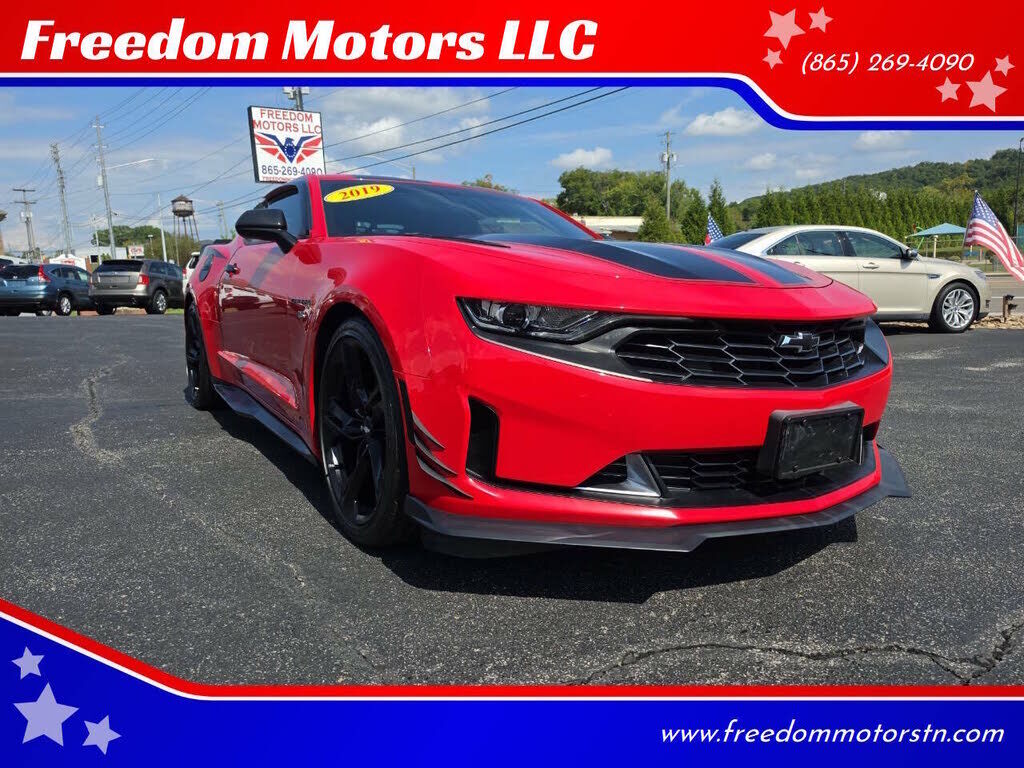 2019 CHEVROLET Camaro