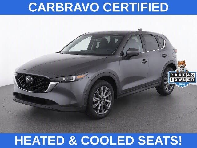 2024 MAZDA CX-5